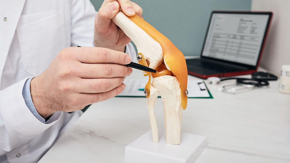 Our Orthopedic Surgeon Can Treat Meniscus Issues Our Orthopedic Surgeon Can Treat Meniscus Issues