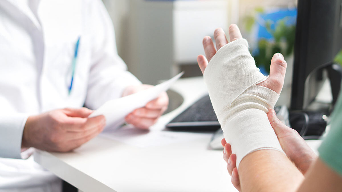 The Various Types of Hand & Upper Extremity Injuries The Various Types of Hand & Upper Extremity Injuries