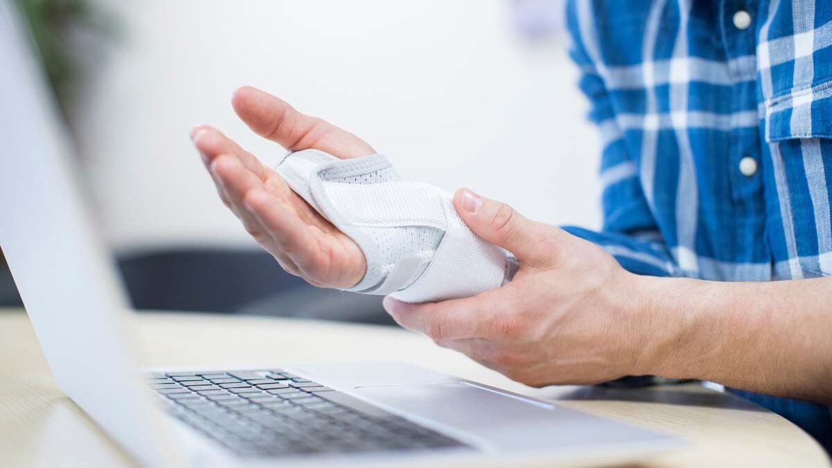 Carpal Tunnel Syndrome Treatment in Tampa Carpal Tunnel Syndrome Treatment in Tampa