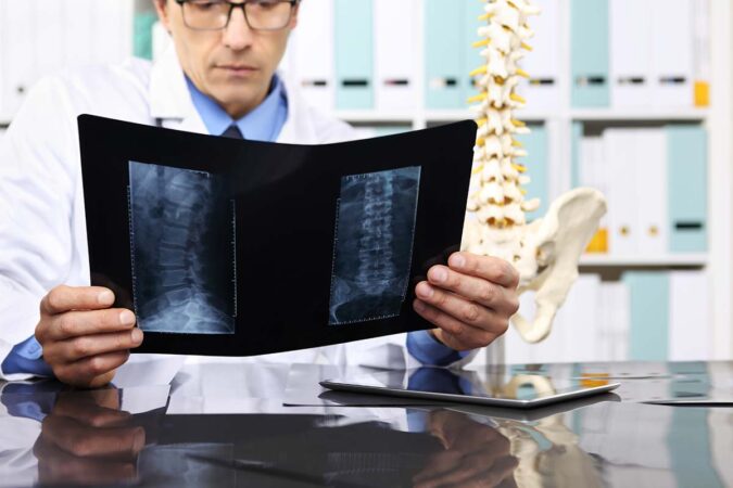 The Difference Between A Herniated & A Degenerative Disc The Difference Between A Herniated & A Degenerative Disc