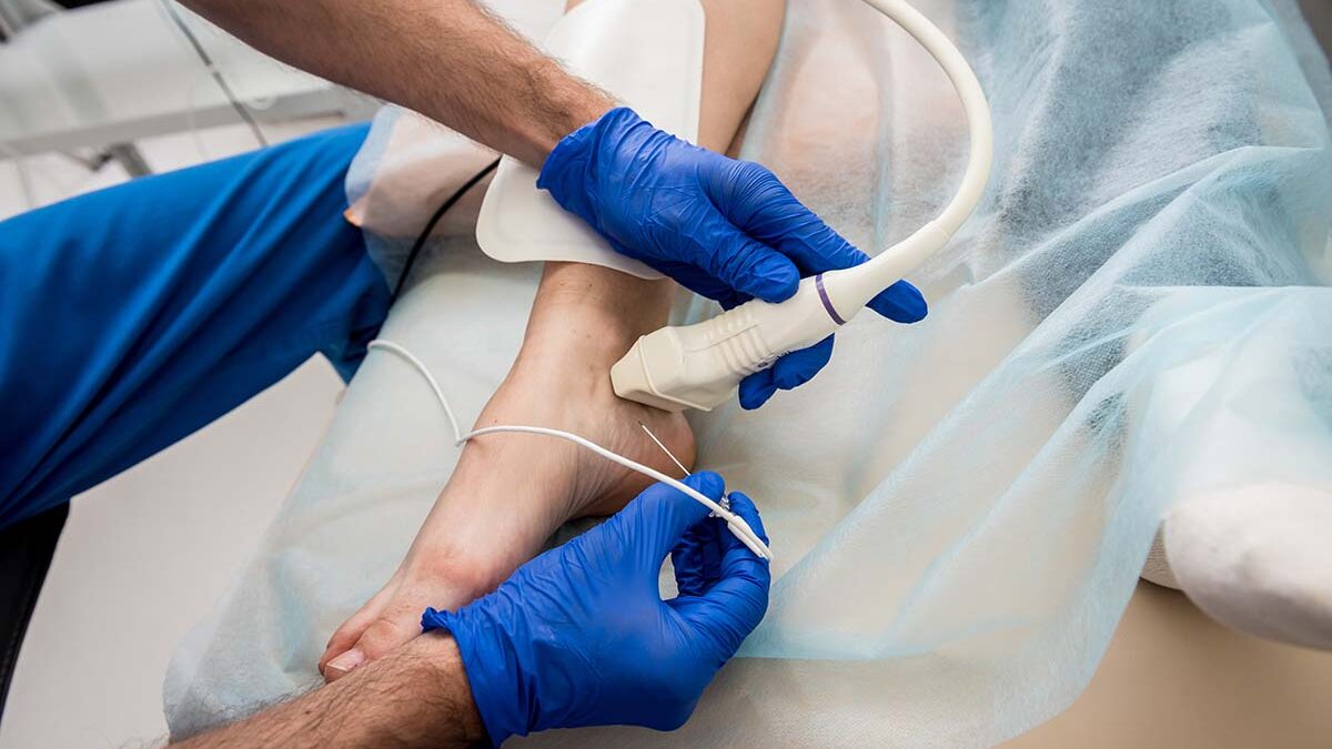 Do You Suffer From Chronic Pain? Radiofrequency Ablation Can Help! Do You Suffer From Chronic Pain? Radiofrequency Ablation Can Help!