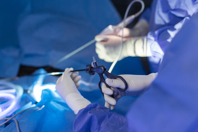 Latest Minimally Invasive Surgery Options in Orthopedics Latest Minimally Invasive Surgery Options in Orthopedics