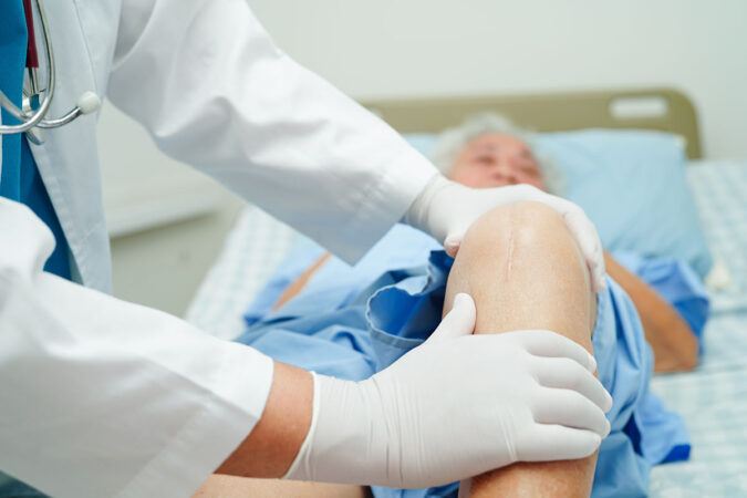 Are You Too Old for Knee Replacement Surgery?