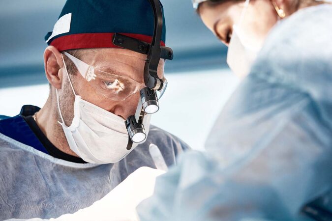 How Our Neurosurgeons Treat Intraspinal Vasculature Damage