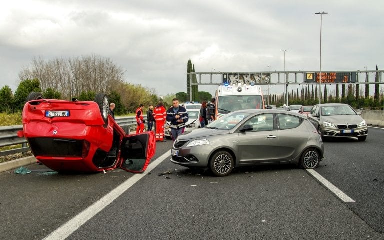 people suffer car accident injuries in tampa, florida