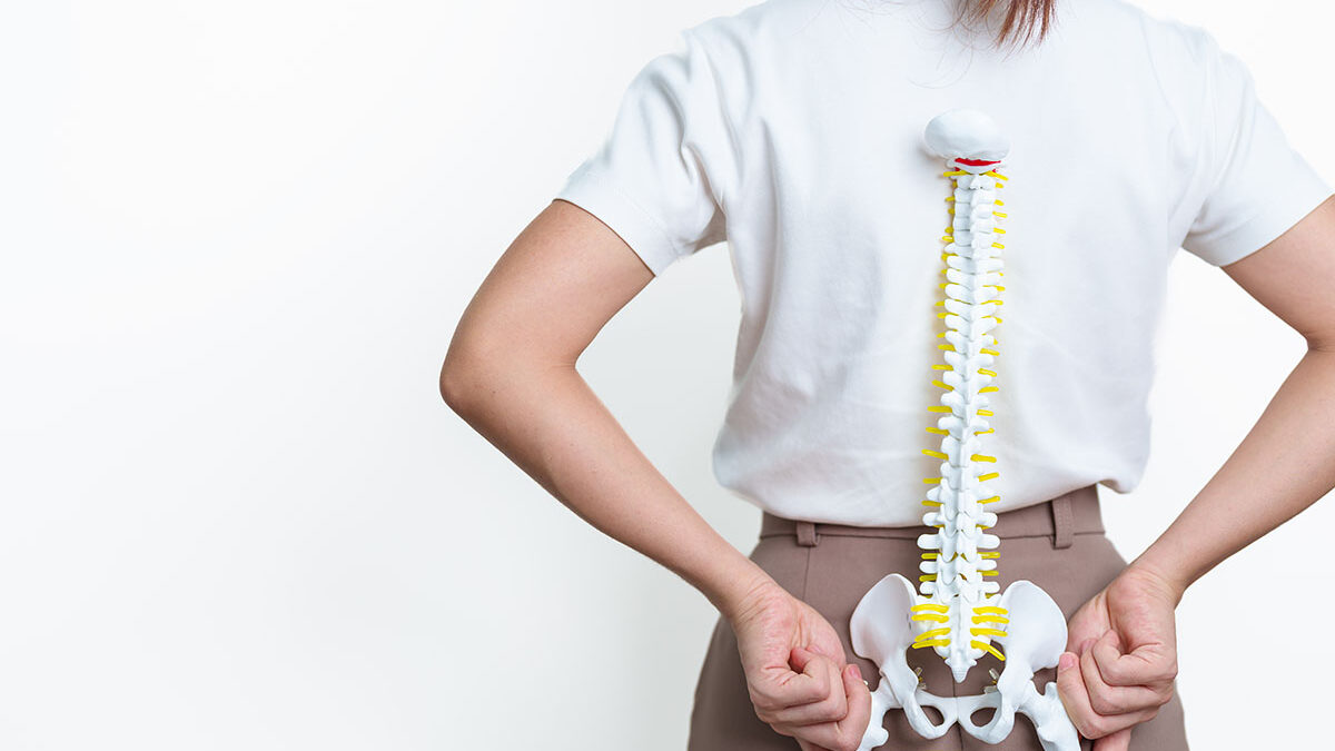 Symptoms and Causes of a Bulging Disc