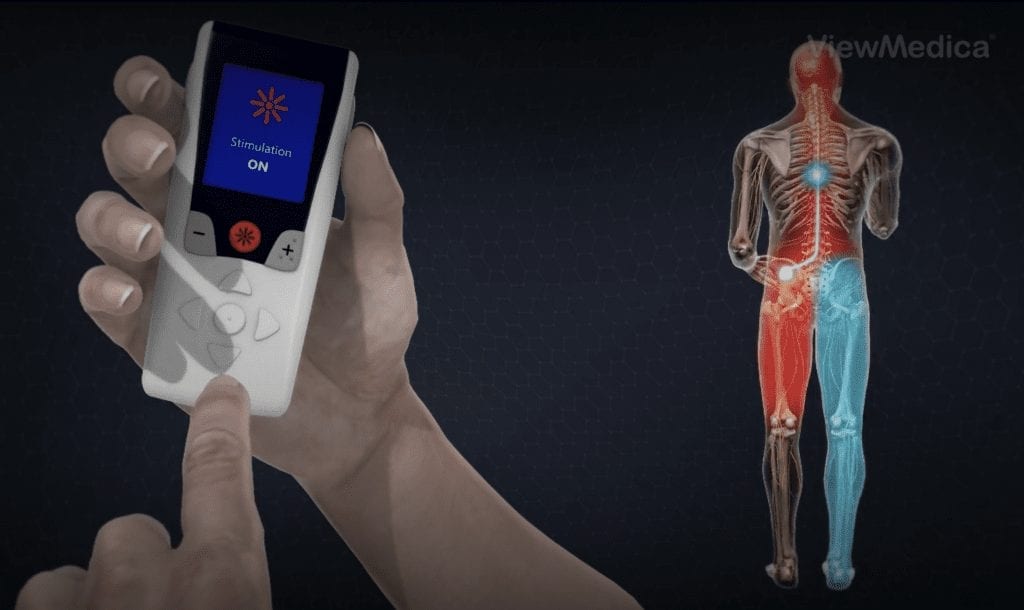 Back Stimulator