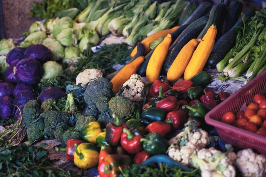 Foods that can help prevent collapsed discs