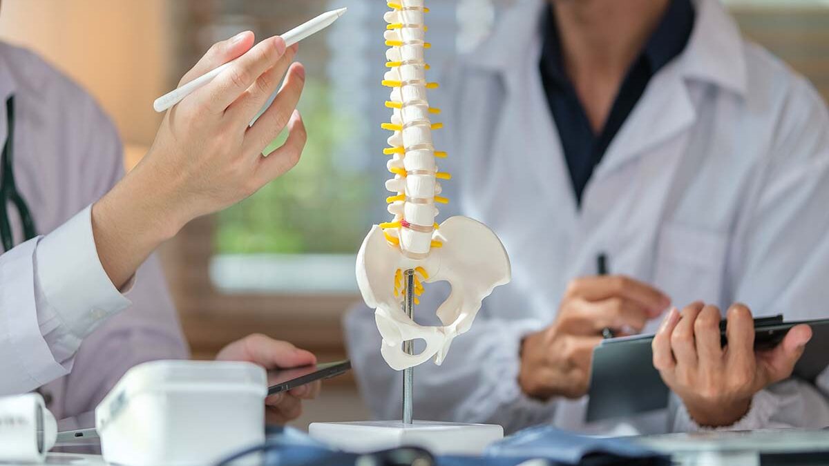 Does an Annular Tear Require Surgery? Does an Annular Tear Require Surgery?