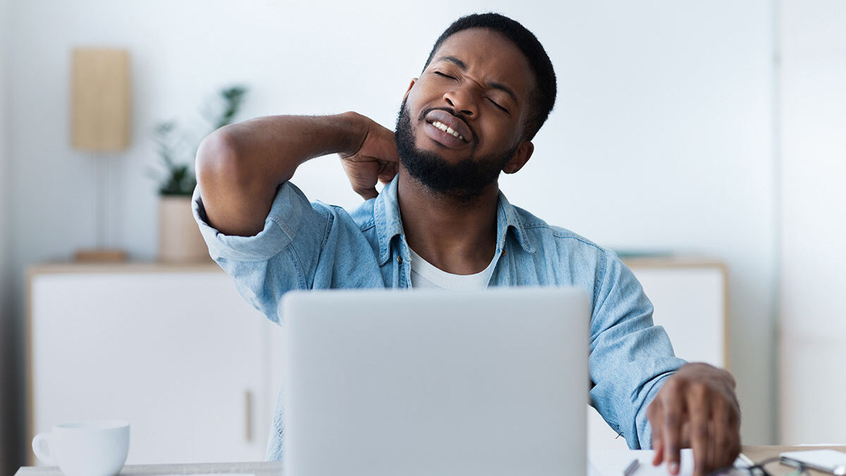 Pain in the Neck: What Could It Mean? Pain in the Neck: What Could It Mean?