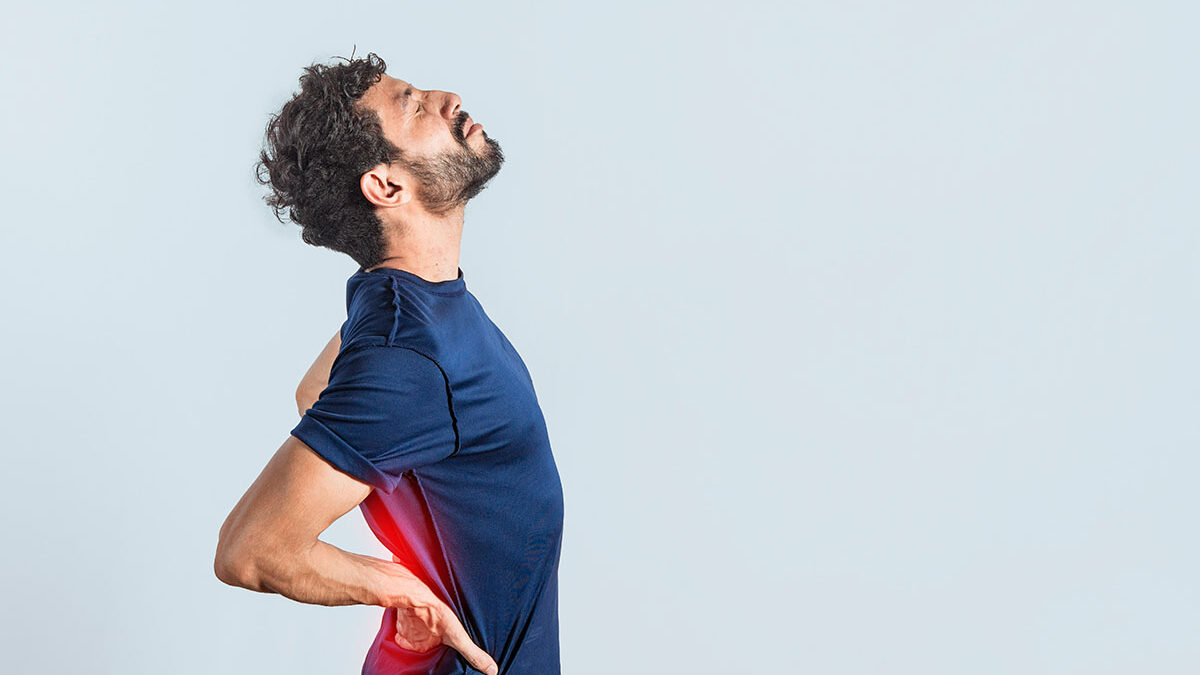 Low Back Pain Low Back Pain