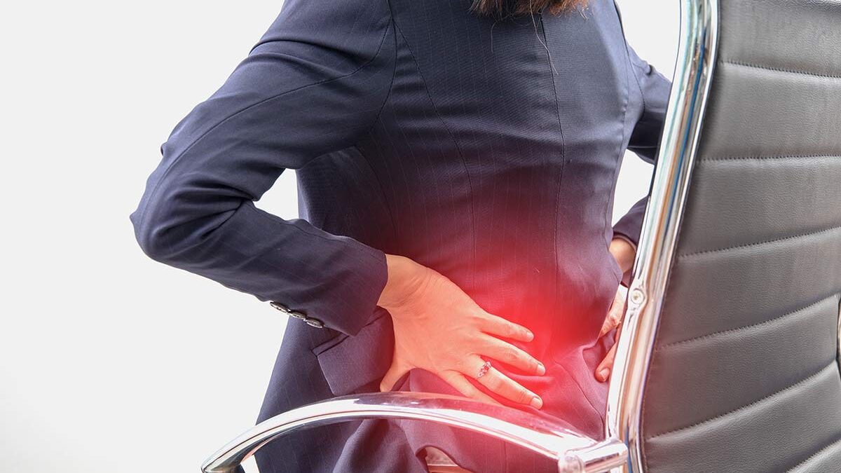 Severe Lower Back Pain