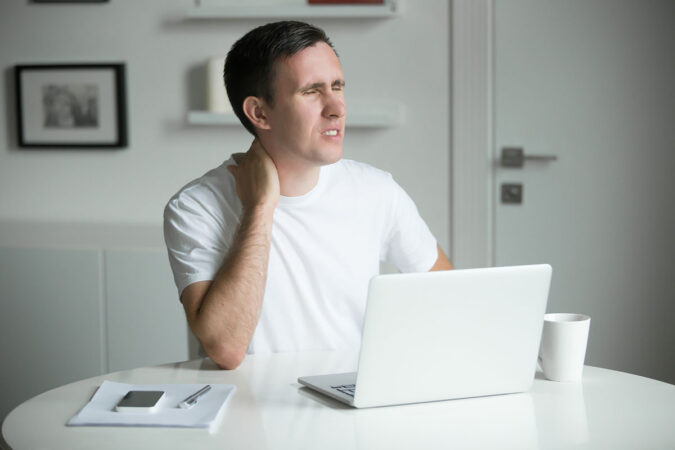 Chronic Neck Pain? What Should You Do?