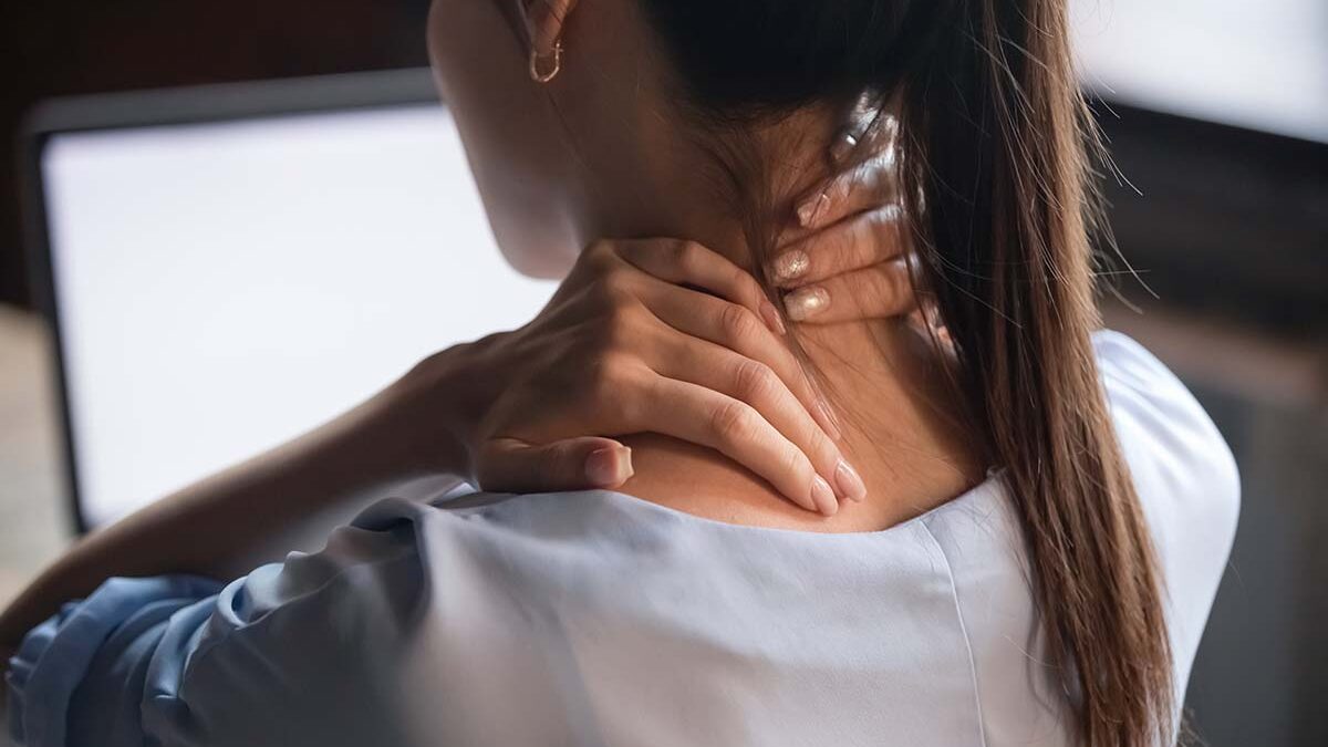 How To Fix A Bulging Disc In The Neck