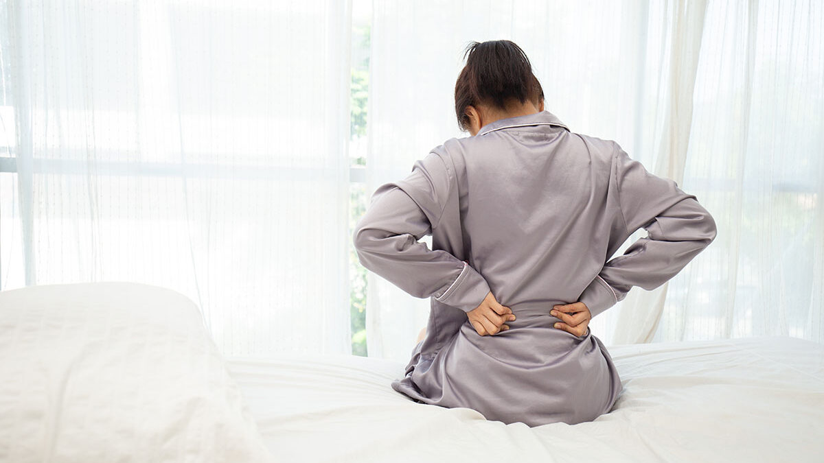 How to Sleep with Low Back Pain How to Sleep with Low Back Pain