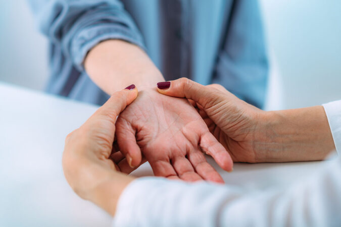 Carpal Tunnel Release Recovery