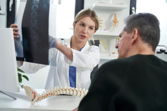 How the Spine Changes as We Age