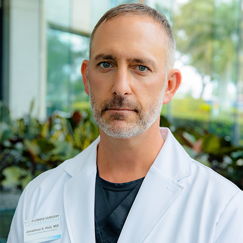 Jonathan Hall, MD