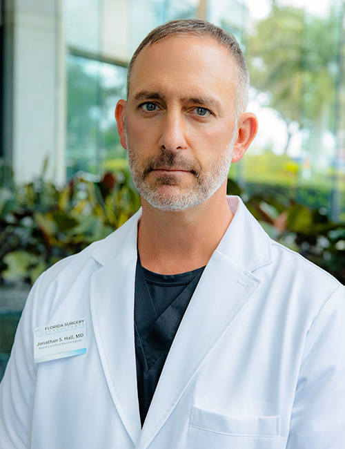 Jonathan Hall, MD