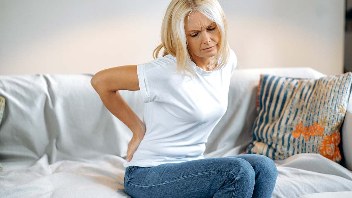 Managing Chronic Back Pain