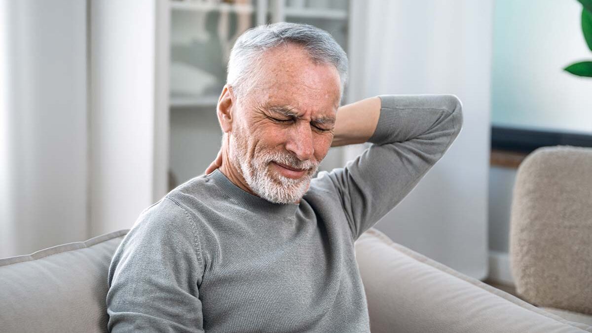 Chronic Neck Pain